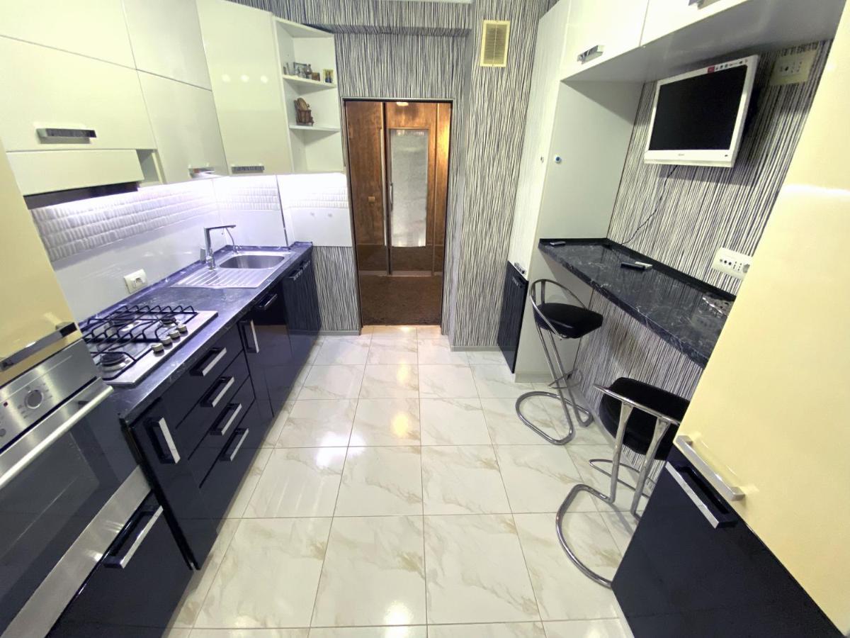 Bright Luxury Apartment Near Center Kišiněv Exteriér fotografie