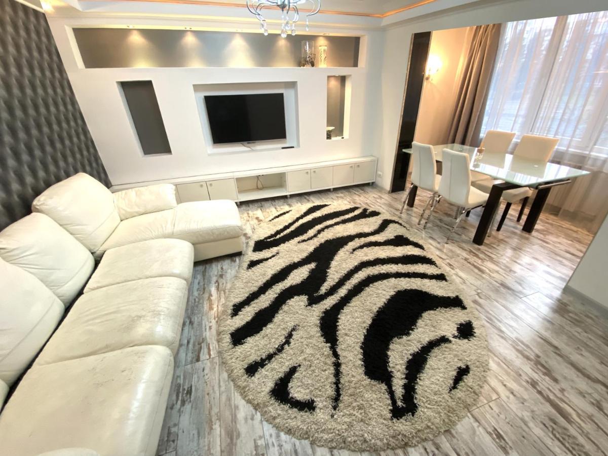 Bright Luxury Apartment Near Center Kišiněv Exteriér fotografie